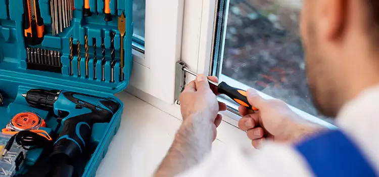 Sliding Glass Door Track Repair in Grand Junction, CO
