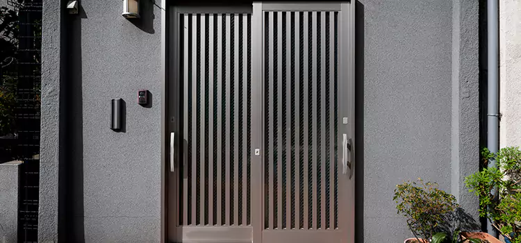 Specialized Steel Door Services in Grand Junction, CO