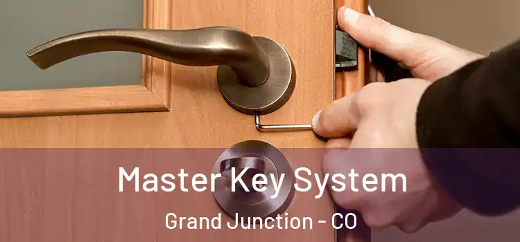 Master Key System Grand Junction - CO