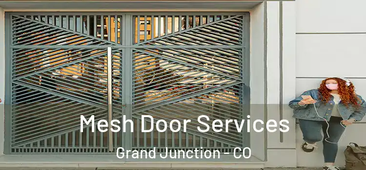 Mesh Door Services Grand Junction - CO