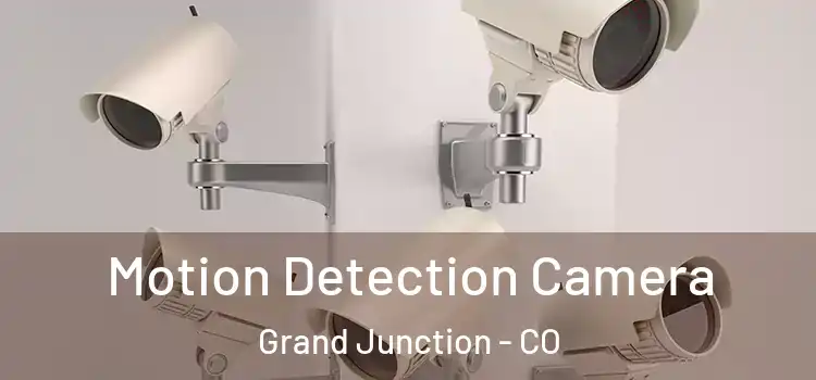  Motion Detection Camera Grand Junction - CO