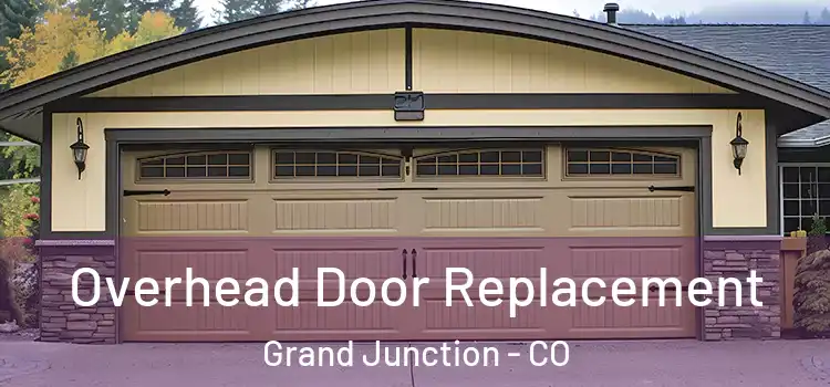  Overhead Door Replacement Grand Junction - CO