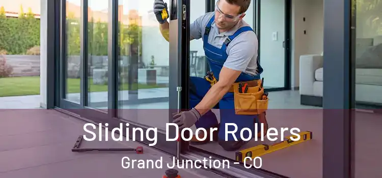 Sliding Door Rollers Grand Junction - CO